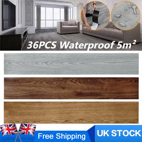36pcs floor planks - 5m²,