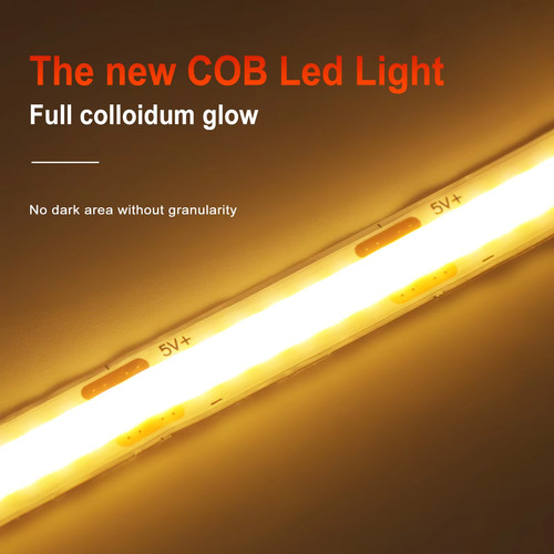 Cob led strip lights - lights, usb