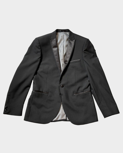 Ventura black tuxedo r - black, tuxedo,