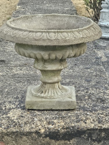 Large heavy vintage stone - large,