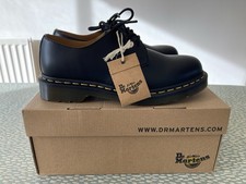 Dr. Martens 1461 Smooth black