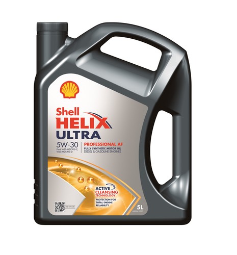 Shell helix ultra professional - shell,