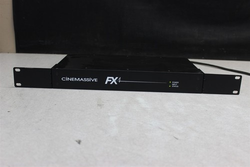 Cinemassive fx4 model 177 - fx4, 4k