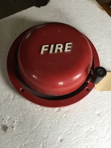 Rotary mod fire bell - ex,