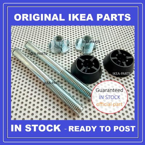 Ikea pax wardrobe legs full - legs,