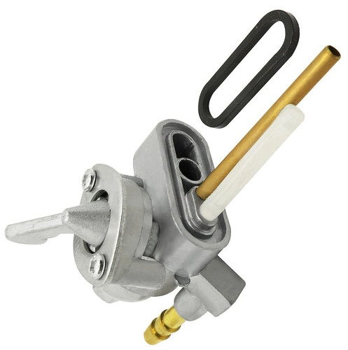 Fuel tank valve switch petcock - fuel,