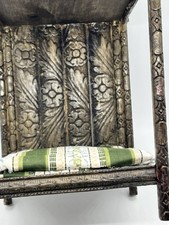 Dolls house Tudor handmade 4