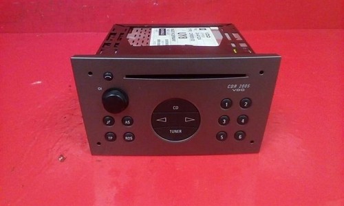 Vauxhall vectra cdr 2005 vdo - cdr,