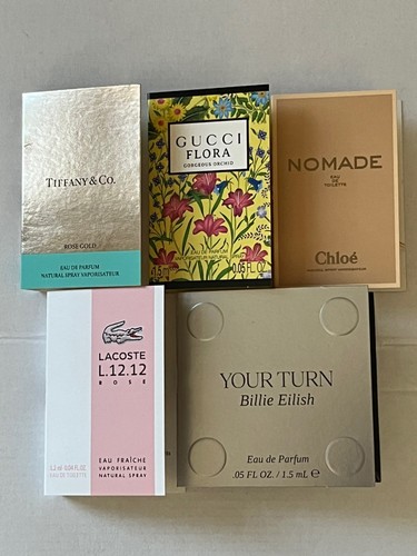 Mini perfume spray bundle - mini,
