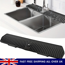 Silicone Sink Splash Guard Mat