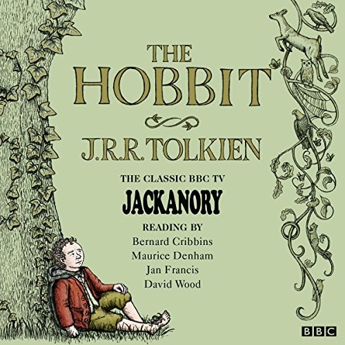 The hobbit jackanory - hobbit:,
