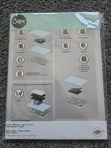 Sizzix big shot - big,