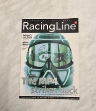 Racing Line The Tag McLaren