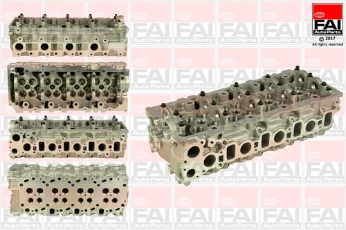 Cylinder bare head toyota - cylinder,
