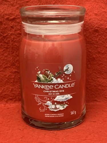 Yankee candle christmas eve - candle,