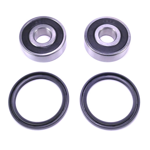 Front wheel bearing - front,