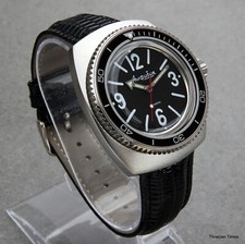 Vostok amphibia custom russian - amphibia,
