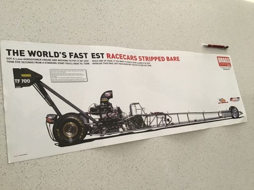 Racing performance poster - poster, drag