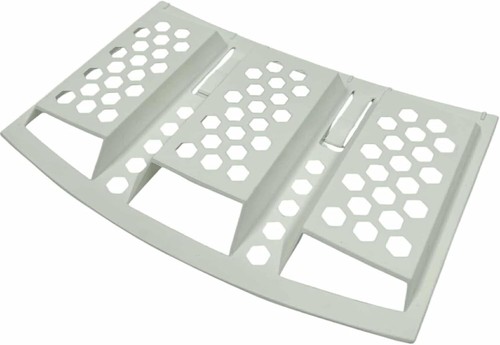 Felt lap vents roof - lap, 12