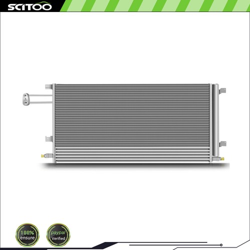 Aluminum condenser 4283 for - ac,