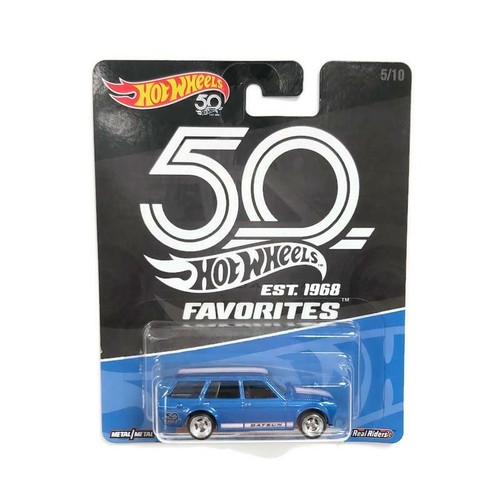 Hot wheels datsun - hot,