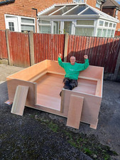large whelping boxes delivery