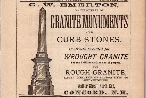 1875 emberton granite - 1875,