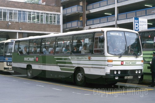 Bus photo maidstone - -, &