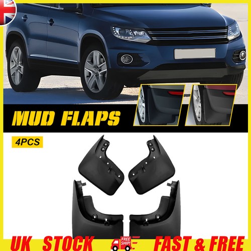 Mudflaps for tiguan - mudflaps,