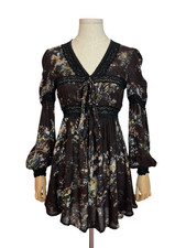 High by Claire Campbell Lace