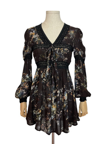 High claire campbell lace - by,