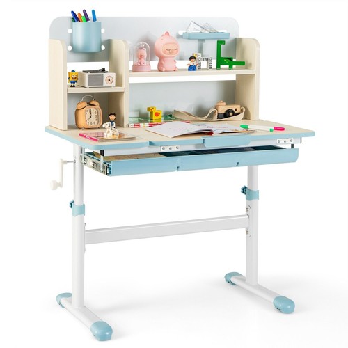 Kids study desk - kids, home