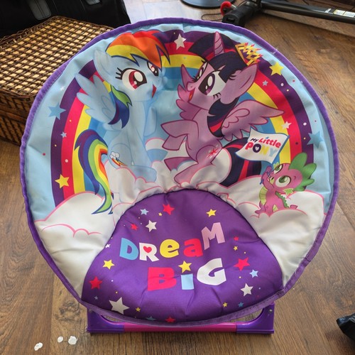 Little pony kids - kids, moon