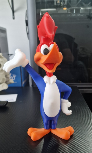 Woody woodpecker 23cm - woody,