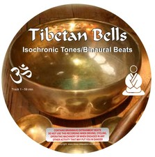  Tibetan Bells - Isochronic
