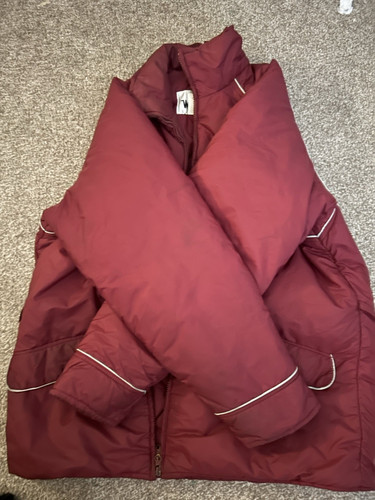 Woolrich men burgundy down - woolrich,
