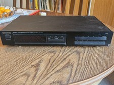 KENWOOD KT-1010L radio tuner