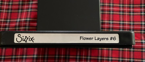 Sizzix bigz die - bigz, flower