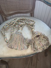 Set of Drapery Tassels  Set of