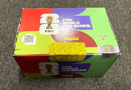 Panini official fifa world - world, cup