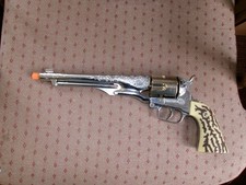 Hubley Texan 45 Toy Cap Gun