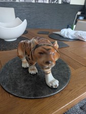 ROYAL DUX TIGER FIGURINE #312