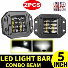 2x42W Led Work Lights Spot