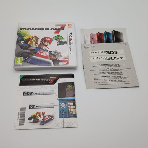 Mario kart nintendo 3ds - kart, 7
