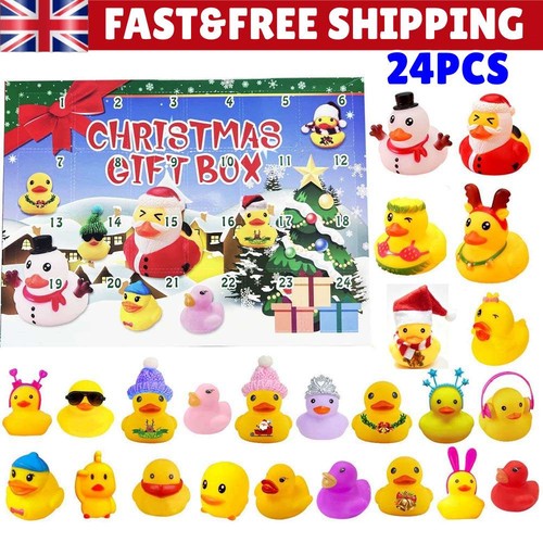 Rubber duck advent - duck,
