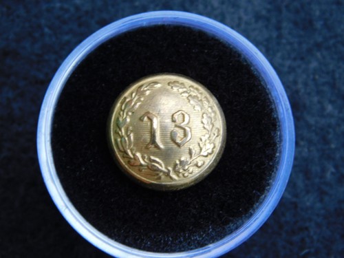 New york 13th regiment - regiment, of