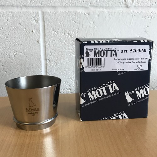 Motta 60mm stainless steel - motta,