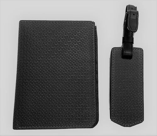 Calvin klein leather - $99.5,