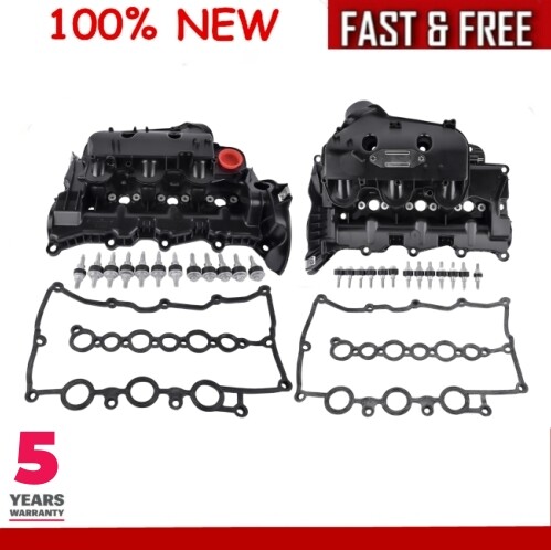 Inlet manifold rh - manifold, lh