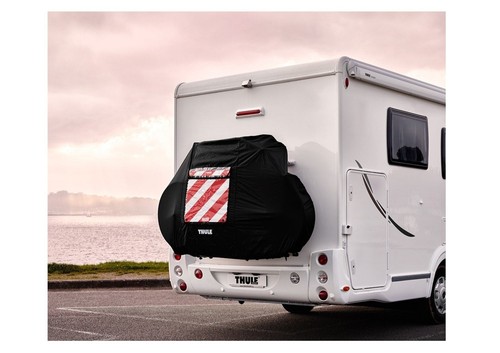 Thule bike cover black - cover,